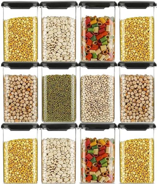 EMBICON Plastic Grocery Container  - 1100 ml