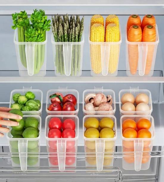 2Mech Plastic Fridge Container  - 1100 ml