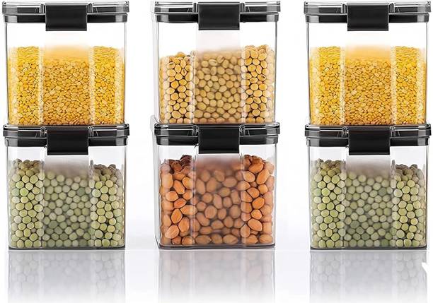 ADMONITION Plastic Grocery Container  - 700 ml