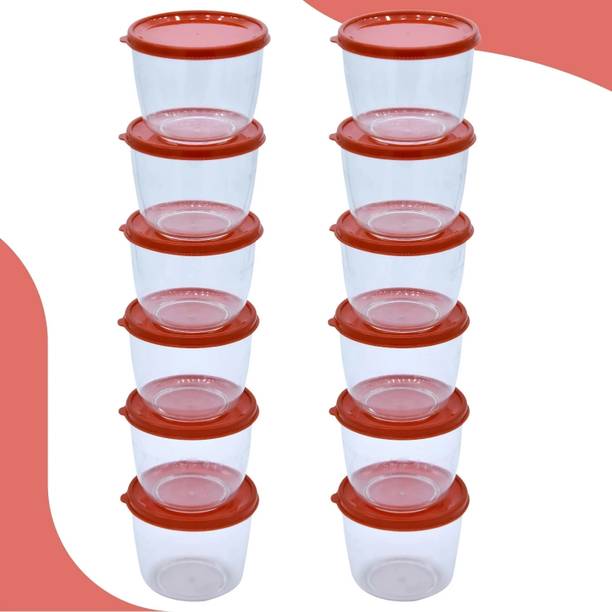 Antic Plastic Grocery Container  - 350 ml