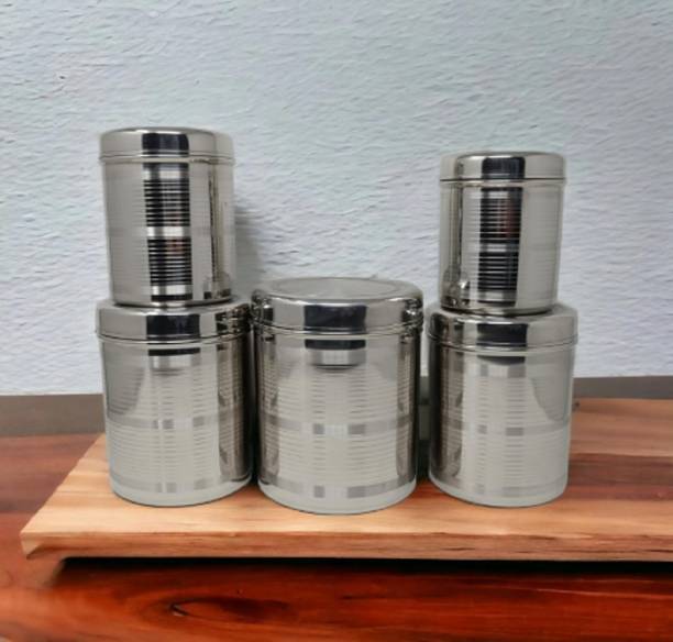 Tactware Stainless Steel Utility Container  - 800 ml, 1100 ml, 1475 ml, 2000 ml, 2500 ml