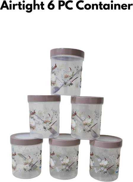 Homeva Plastic Grocery Container  - 1000 ml