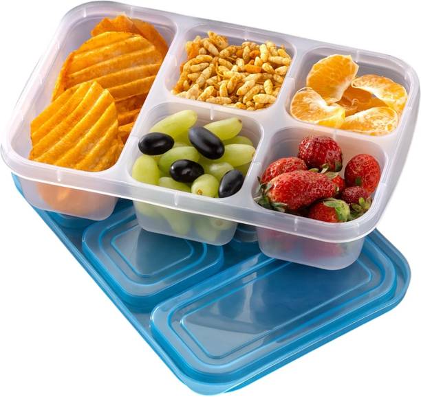 2Mech Plastic Fridge Container  - 1000 ml