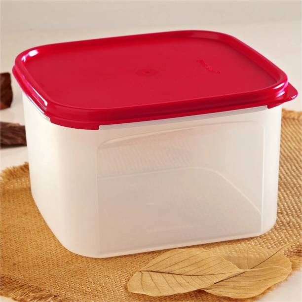 TUPPERWARE Plastic Grocery Container  - 2.6 L