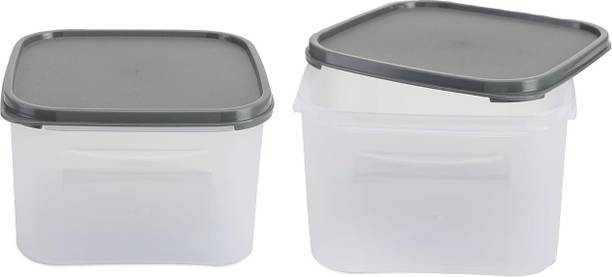 KUMANEST Plastic Grocery Container  - 1500 ml