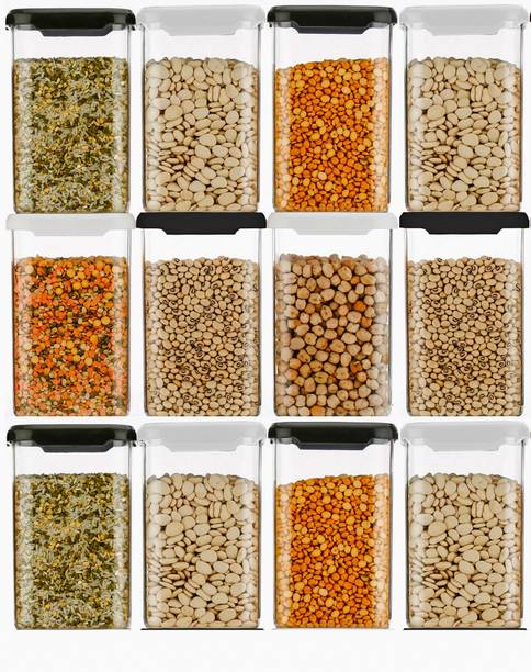 CLOUDHEAD Plastic Grocery Container  - 1200 ml