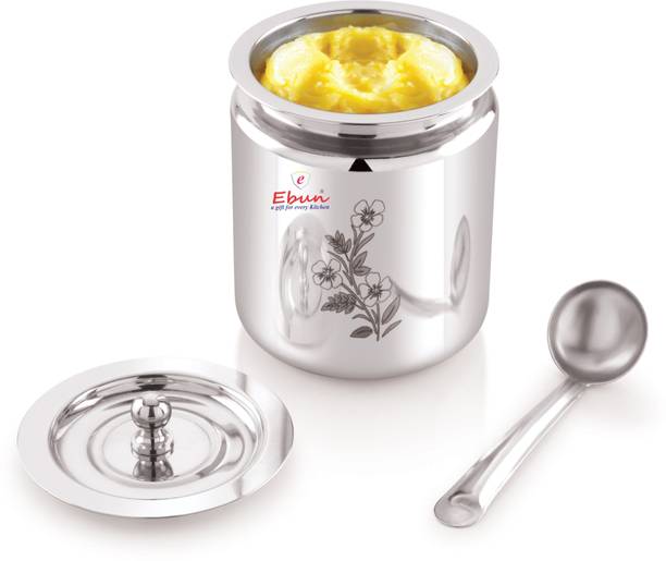 Ebun Stainless Steel Utility Container - 1000 ml