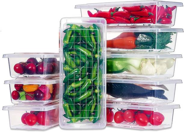 M9Gi Plastic Fridge Container  - 1500 ml
