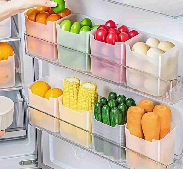 2Mech Plastic Fridge Container  - 1000 ml