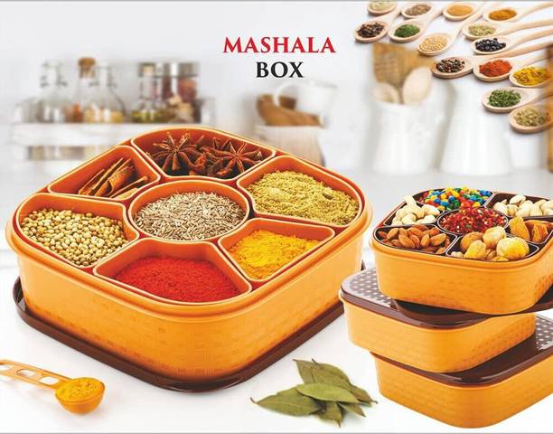 ADMONITION Plastic Grocery Container  - 1500 ml