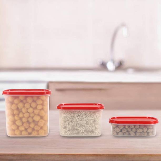 Cutting EDGE Plastic Grocery Container  - 0.5 L, 1.2 L, 1.8 L