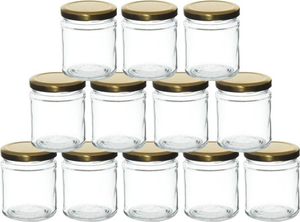 Skyper Glass Grocery Container  - 200 ml