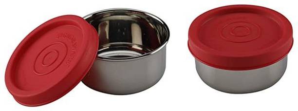 Signoraware Steel Utility Container  - 100 ml