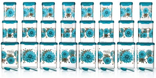 Sentricus Plastic Grocery Container  - 350 ml, 650 ml, 900 ml