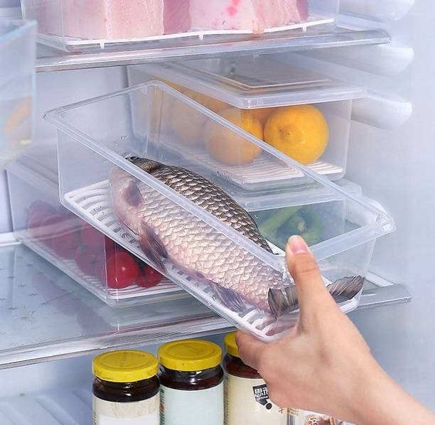 M9Gi Plastic Fridge Container  - 1500 ml