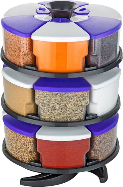 Cronus Plastic Cereal Dispenser  - 3600 ml