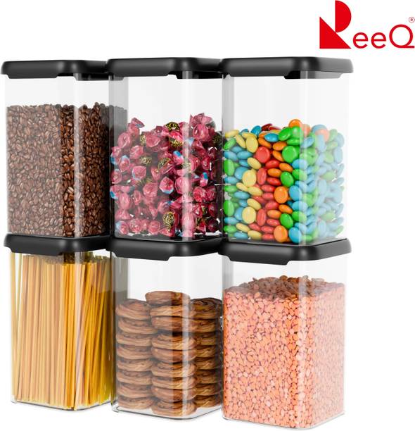 ReeQ Plastic Grocery Container  - 1100 ml