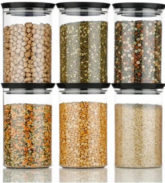 Serenity Plastic Grocery Container  - 1000 ml