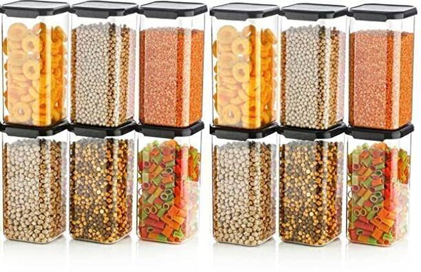 kitchkart Smart Buy Airtight and Unbreakable Big Size Kitchen Storage Container Set  - 1500 ml
