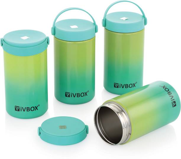 iVBOX Stainless Steel Grocery Container  - 1000 ml