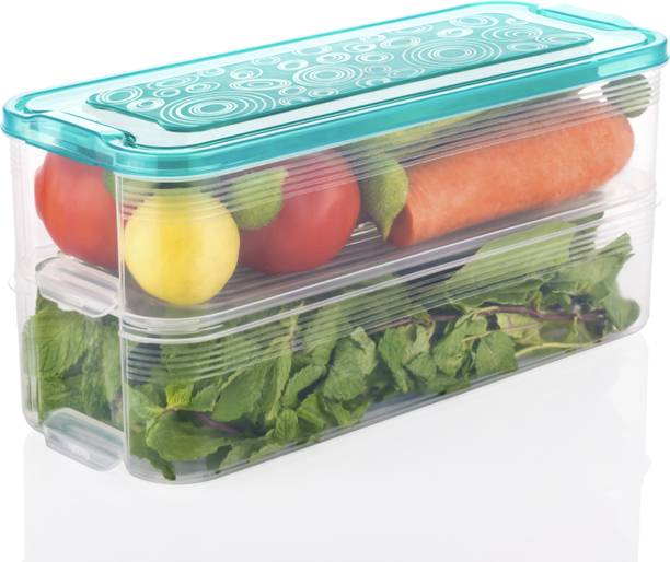 Sentricus Plastic Grocery Container  - 2000 ml