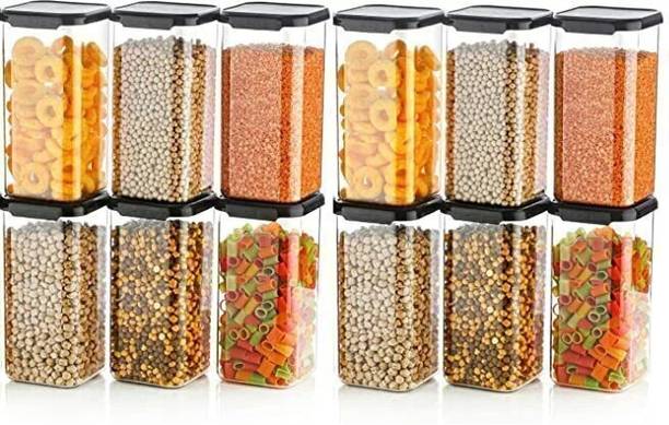 kitchkart Plastic Grocery Container  - 1500 ml