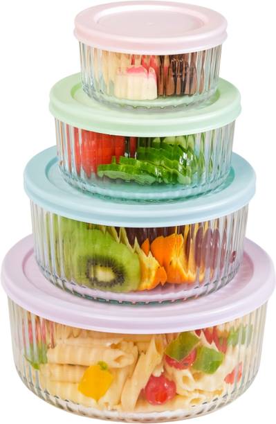 Nestasia Plastic Fridge Container  - 1800 ml