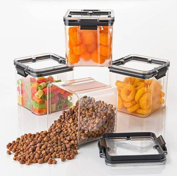 Storica Plastic Grocery Container  - 700 ml