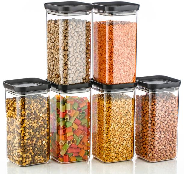 Sentricus Plastic Grocery Container  - 1100 ml