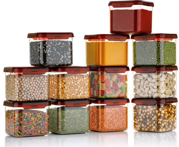OBISPO Plastic Grocery Container  - 500 ml