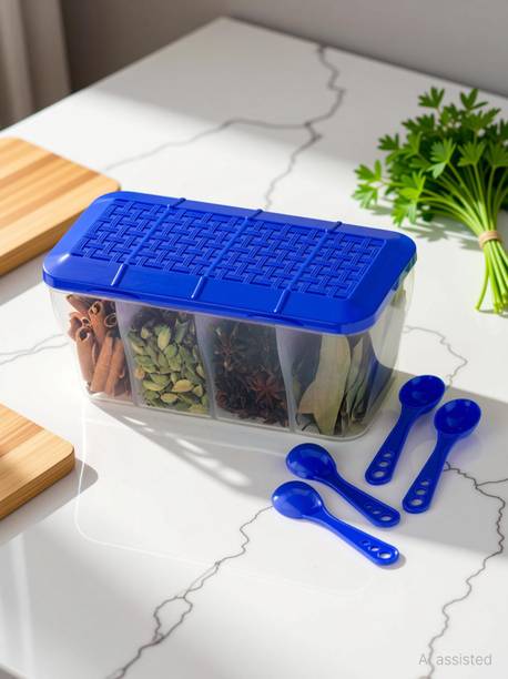 Mataiva Plastic Grocery Container  - 1800 ml