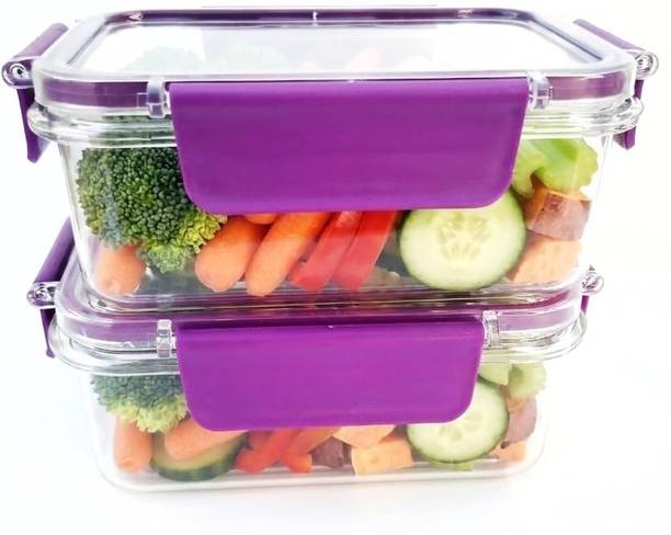 MayRa Enterprise Plastic Fridge Container  - 500 ml