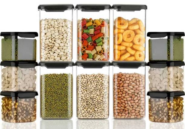 SKYLIFE Plastic Grocery Container  - 500 ml, 1100 ml