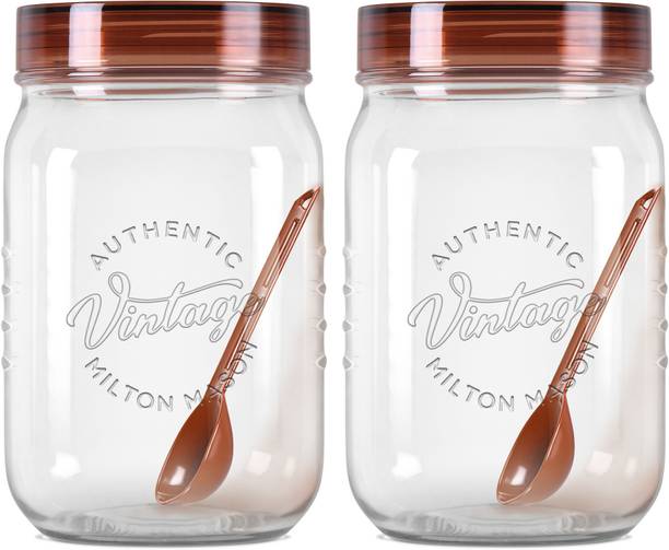 MILTON Vintage Pet Jar, Transparent  - 1.5 L