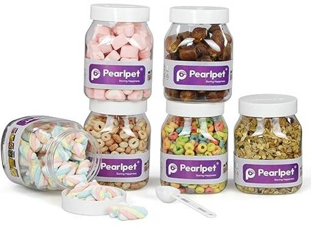 Pearlpet Plastic Utility Container  - 800 ml