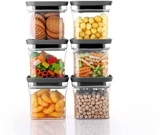 SARAZA Plastic Grocery Container  - 600 ml