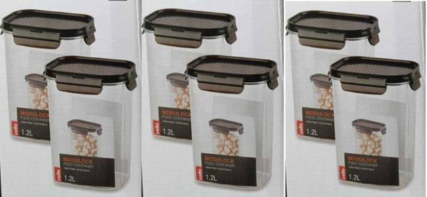 cello Plastic Utility Container  - 1.2 L