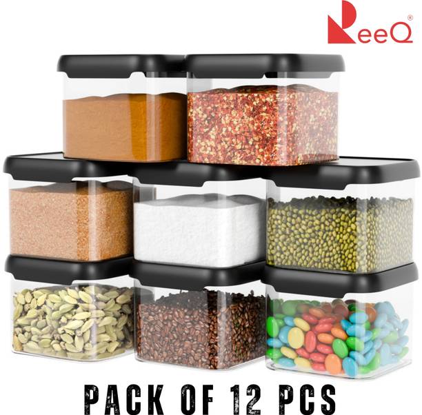 ReeQ Plastic Grocery Container  - 500 ml