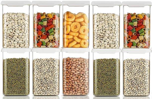 SKYLIFE Plastic Grocery Container  - 1100 ml