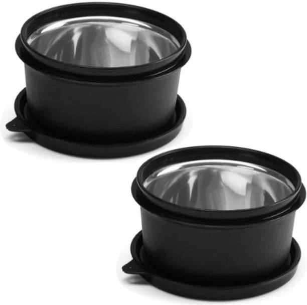 Oliveware Stainless Steel Utility Container  - 900 ml