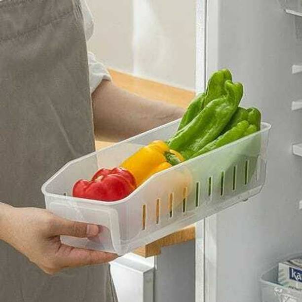 HEENA Plastic Fridge Container  - 1800 ml