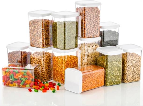 SKYLIFE Plastic Grocery Container  - 1100 ml