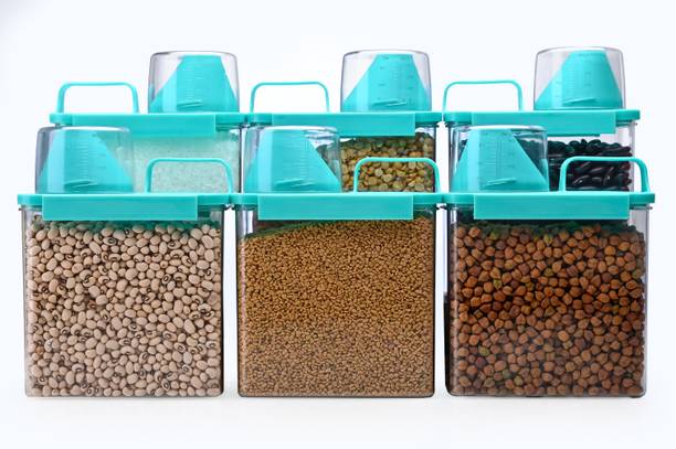 BELLERBIRD Plastic Grocery Container  - 1100 ml