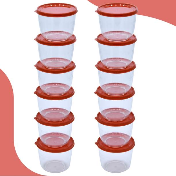 Antic Plastic Grocery Container  - 350 ml