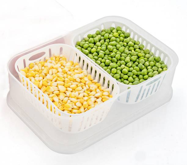 2Mech Plastic Fridge Container  - 2500 ml