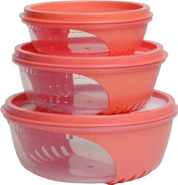 Unica Plastic Utility Container - 450 ml, 760 ml, 1150 ml