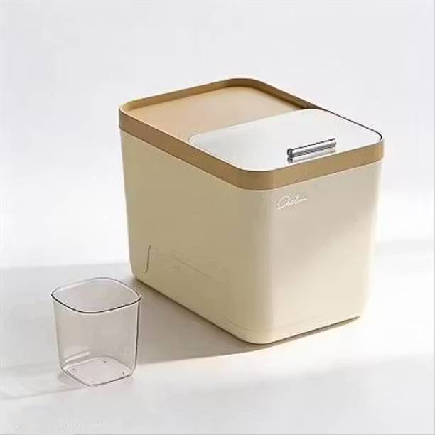 KEJ Plastic Cookie Jar  - 5 kg