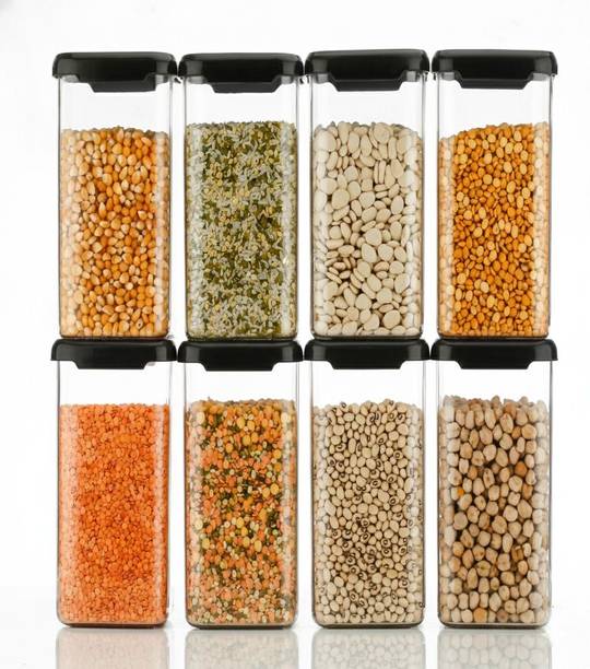 EMBICON Plastic Grocery Container  - 1500 ml