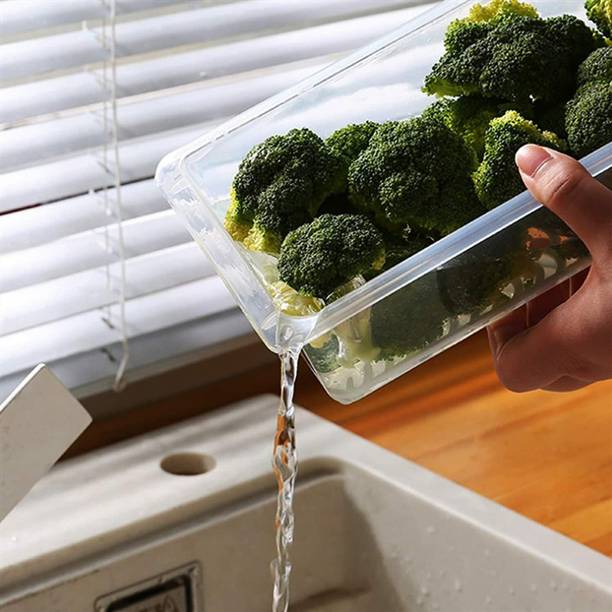 Mataiva Plastic Fridge Container  - 1500 ml