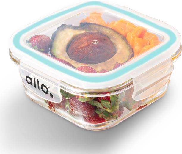 Allo Glass Fridge Container  - 550 ml